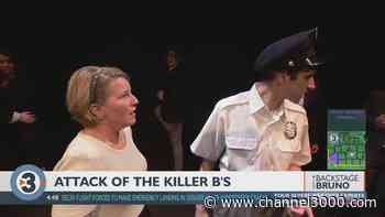 Backstage with Bruno: 'Attack of the Killer B's' - Channel3000.com - WISC-TV3