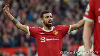 Bruno Fernandes: Deal shows how much Man Utd trust me - Sky Sports