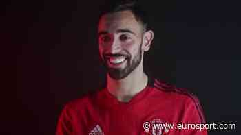 'It's a dream' - Bruno Fernandes thrilled to commit to Manchester United contract extension - Eurosport COM