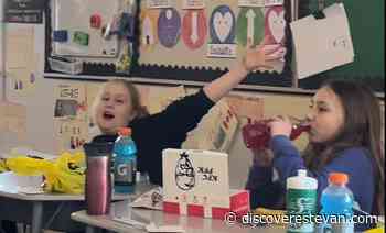 We don't talk about Bruno!: March classroom of the month - DiscoverEstevan.com