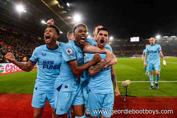 Bruno Guimaraes beaten to Premier League award by Cristiano Ronaldo - Geordie Boot Boys - Newcastle United F.C. News