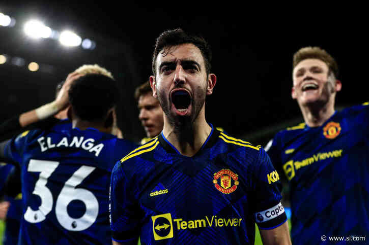 Bruno Fernandes Salary Doubled After Signing New Manchester United Contract - Sports Illustrated