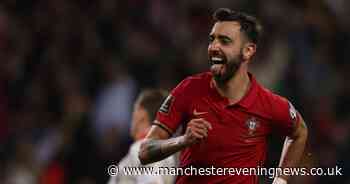 Bruno Fernandes has sent Manchester United's new manager a message they won't ignore - Manchester Evening News