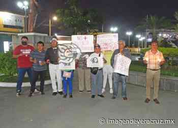 Prensa de Misantla recuerda a María Elena Ferral, asesinada en 2020 - Imagen de Veracruz