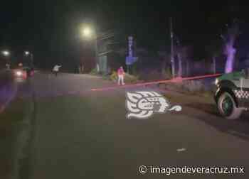 Trágica noche en Misantla; asesinan a dos jóvenes - Imagen de Veracruz