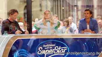 DSDS: Live-Shows werden komplett anders – RTL reagiert auf Quotentief