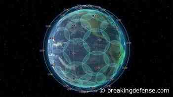 Space Force eyes Iridium in quest for satellite broadband, say top company officials