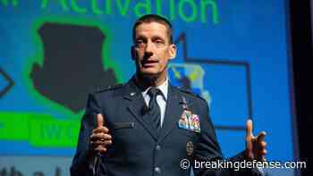 EXCLUSIVE: DISA’s Skinner on Thunderdome, DES and ‘transitioning’ from a hardware agency