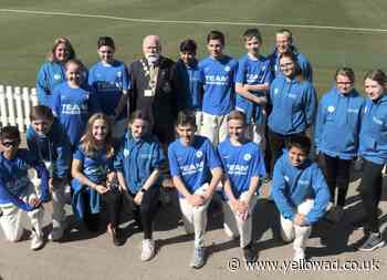 Havering's talented young cricketers enjoy Lord's finals day experience - Yellow Advertiser