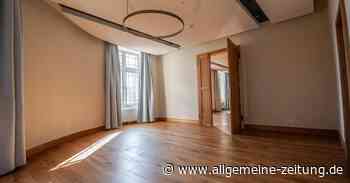 Burg Windeck in Ingelheim soll sich wieder mit Leben füllen - Allgemeine Zeitung