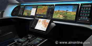 Honeywell Anthem Moving Avionics into the Future - Aviation International News