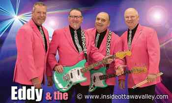 Eddy & the Stingrays set to rock Carleton Place arena May 14 - Ottawa Valley News