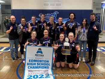 Sabres shoot past St. Albert for Metro title - Sherwood Park News
