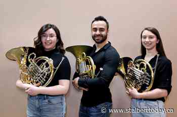 St. Albert Chamber Music Society back with first in-person concert - St. Albert TODAY