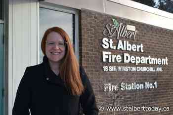 St. Albert residents share memories of Fire Hall #1 - St. Albert TODAY