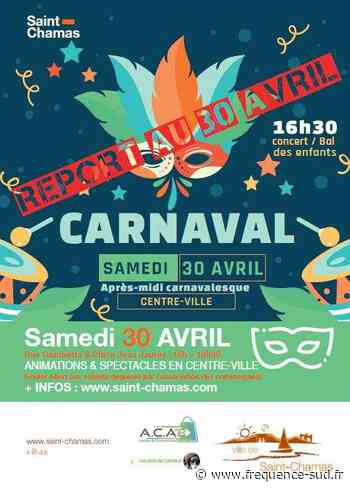 En raison des vents violents, le Carnaval est reporté à Saint Chamas - Frequence-Sud.fr