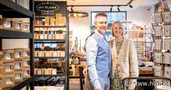 Geschenken- en decoratiezaak 'LeBeauSset homestories' opent deuren in nieuw pand - Het Laatste Nieuws