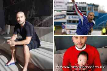 Simon Hackney's story: 'I truly believe it's the right time to speak about all this' - News & Star