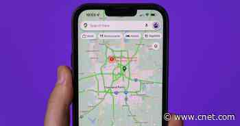 Hidden Google Maps Features for Travelers That You Probably Don't Know About     - CNET