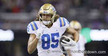 Ravens 2022 Draft Prospect Profile: TE Greg Dulcich - Baltimore Beatdown