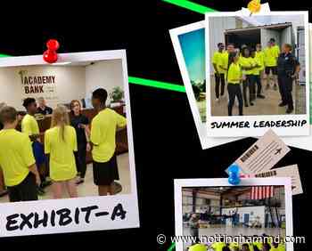 Baltimore County Police Department invites teens to join summer Youth Leadership Academy - nottinghammd.com