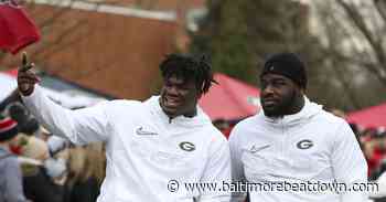 Ravens News 4/1: Underrated Prospects and more - Baltimore Beatdown