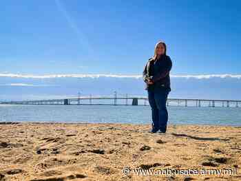 Women Empowerment: Biologist rises above occasion > Baltimore District > News Stories - US Army Corps of Engineers - Baltimore District