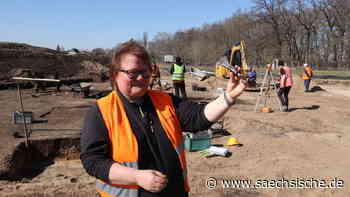 Riesa: Was die Ur-Riesaer im Boden hinterließen - Sächsische.de