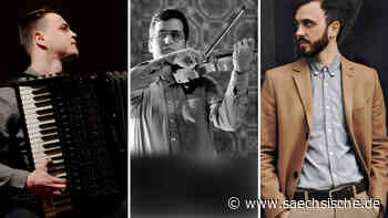 Riesa: Ukraine-Benefiz vom Balkon der Sachsenarena Riesa - Sächsische.de