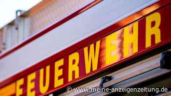 Brand verursacht großen Schaden in Einfamilienhaus