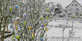 Erneuter Wetterumschwung zum Wochenbeginn - kein Schnee mehr