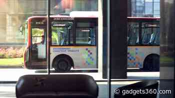 EKA E9 Electronic Bus With 200KW Motor Unveiled in India