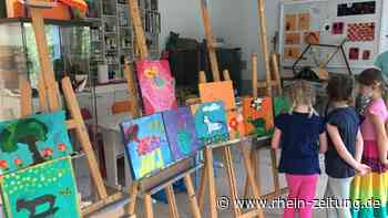 Neues Programm: Ideen im Kopf in Kunstwerke umwandeln - Rhein-Zeitung