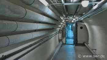 Museum im Ex-Geheimbunker in Cochem öffnet wieder - SWR Aktuell