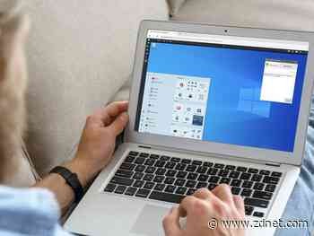 Remotely control nearly any computer for $99 with a two-year DeskRoll subscription