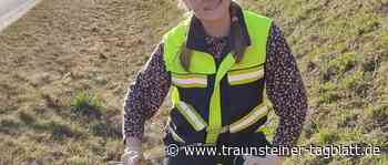 Traunreut: Heuer mehr fleißige Müllsammler als 2021 - Traunsteiner Tagblatt