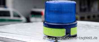 Stein fällt von Lkw und durchschlägt Windschutzscheibe - Traunsteiner Tagblatt