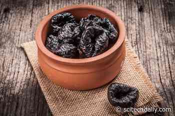 Eating Prunes May Reduce Inflammation and Improve Bone Health
