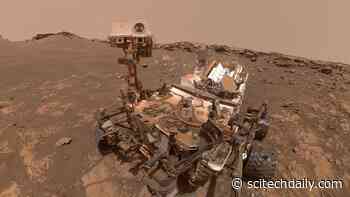 Searching for “Ground Truth” on Mars: Planetary Geologist To Lead Next Phase of Curiosity Rover Project