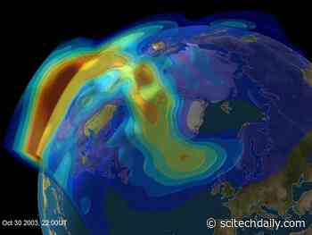 Turn Your Cell Phone Into a Space Monitoring Tool