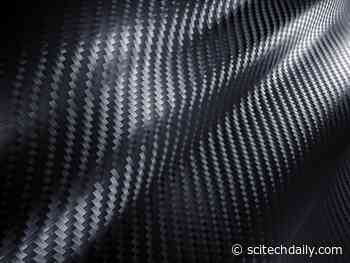 A New Way To Make Carbon Fiber: Could We Make Cars Out of Petroleum Residue?