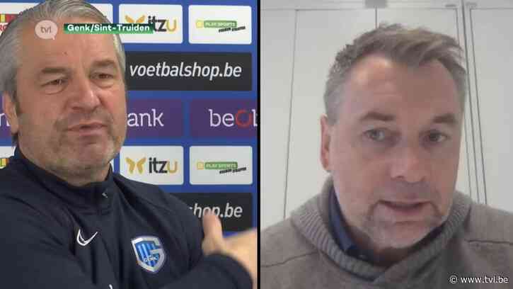 STVV kan over Racing Genk wippen - TV Limburg