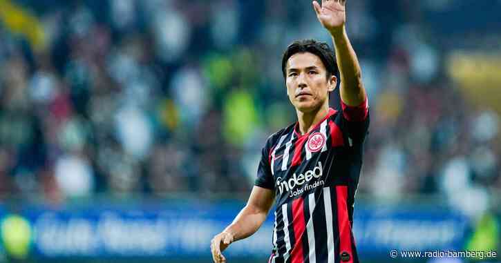 Hasebe ersetzt Hinteregger bei Eintracht: Fürth ohne Duo