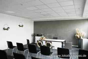 Ein neues Trauzimmer im Riegelhaus im Marler Stern - www.lokalkompass.de