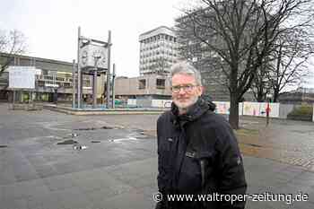 WZ+ Warm duschen ist schön - aber ist der Marler Chemiepark nicht wichtiger? - Waltroper Zeitung