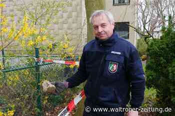 Marl: Bombenfund am Hellweg in Marl-Polsum - Waltroper Zeitung