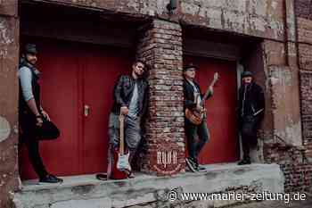 MZ+ Rock Against War: Drei Bands spielen im Hagenbusch für die Ukraine - Marler Zeitung