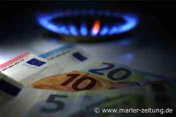 MZ+ Wenn Gas knapp wird: Westnetz erklärt, wer bis zuletzt am Netz bleibt - Marler Zeitung