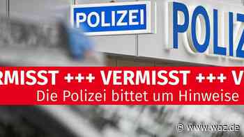 Update: Vermisster Mann aus Marl wohlbehalten aufgefunden - WAZ News