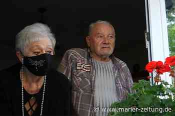 Marl: Die Wollnys gehören zu den letzten Mieter am Ahornweg - Marler Zeitung